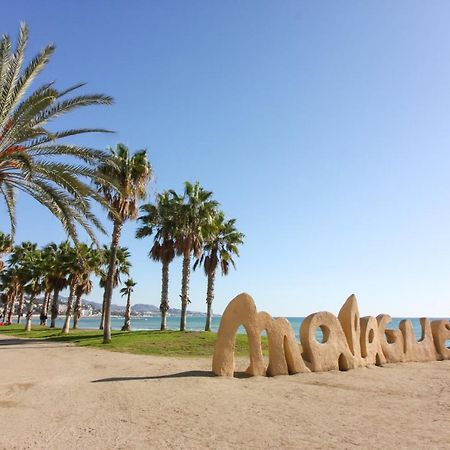 Malaga Center Flat Exclusive Marina Apartment Exterior foto