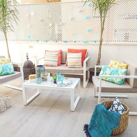 Malaga Center Flat Exclusive Marina Apartment Exterior foto