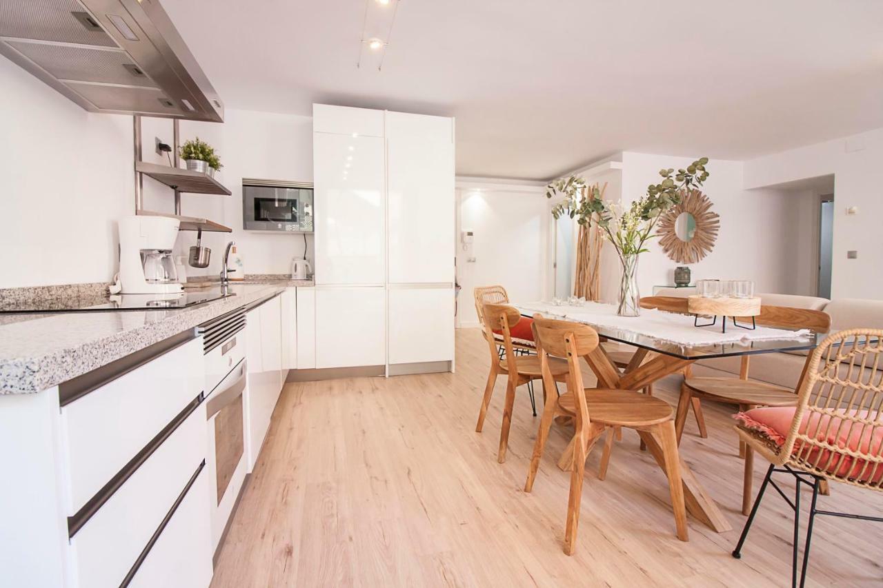 Malaga Center Flat Exclusive Marina Apartment Exterior foto