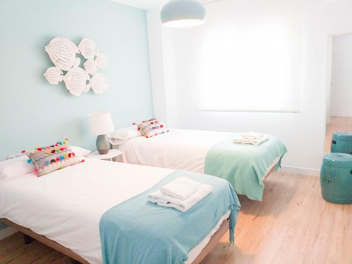 Malaga Center Flat Exclusive Marina Apartment Exterior foto