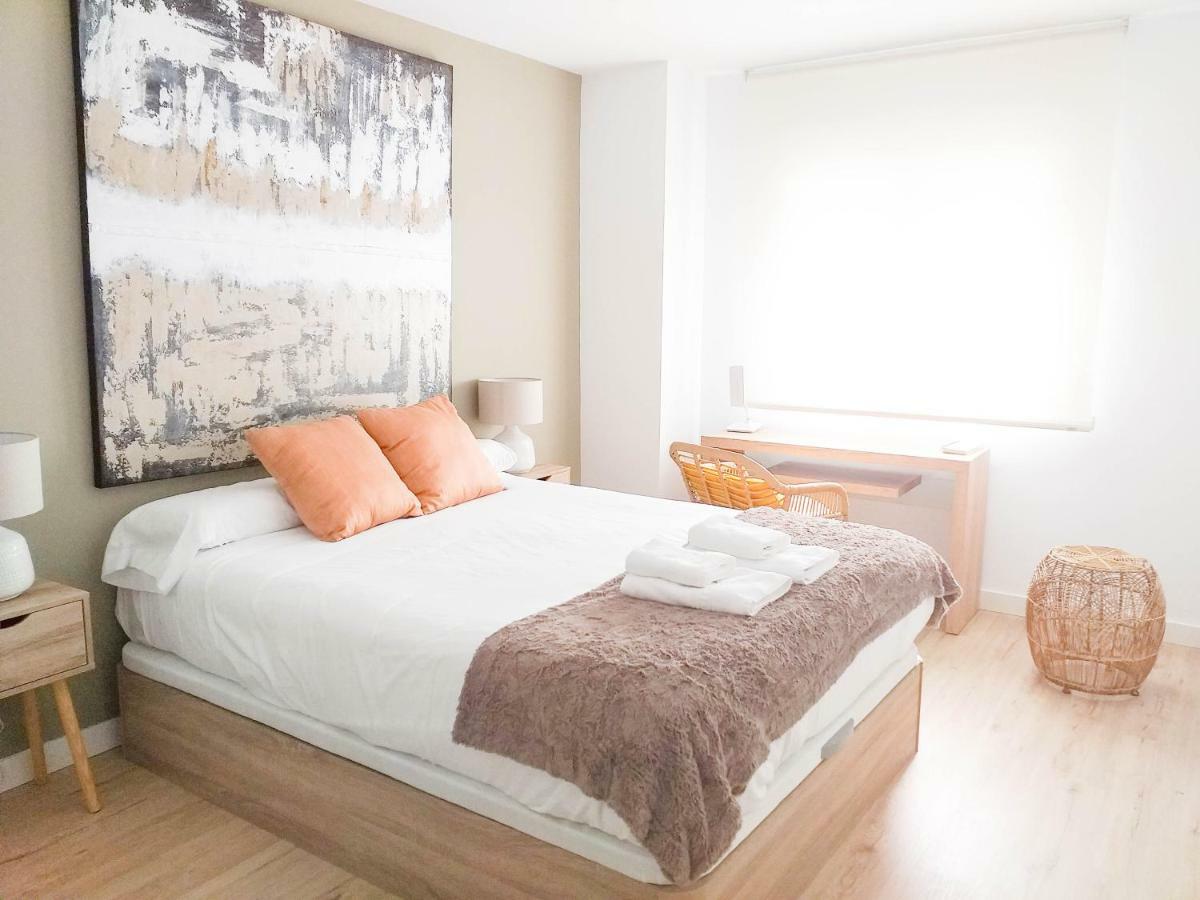 Malaga Center Flat Exclusive Marina Apartment Exterior foto